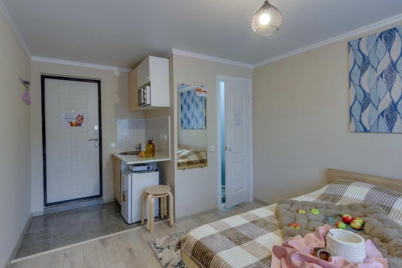 Yourhouse: Cozy Apartment-Style Stay on Gagarina Utepova Almaty Exterior photo